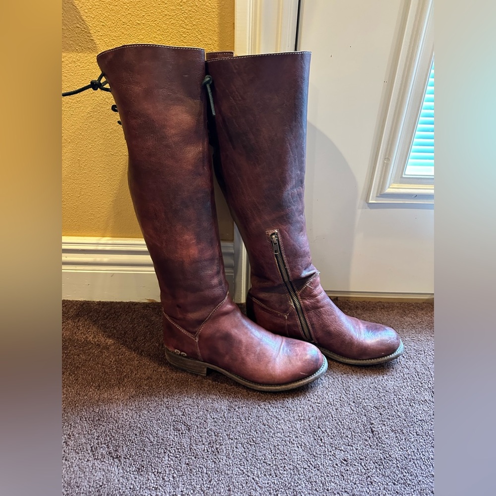 Bed Stu Manchester Boots Sz 9.5